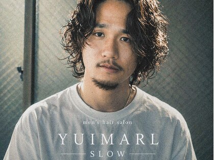 ユイマァルスロウ(YUIMARL SLOW)の写真