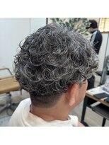 クロエバイラヴィズム 郡山さくら通り店(CLOE by LUVISM)&nbsp;癖を活かすパーマ