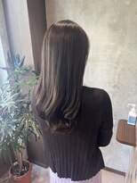 ミリ 府中(Mili)&nbsp;カット×カラー×トリートメント