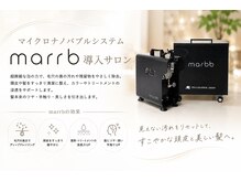 ヘアーアートシフォン 川口東口店(hair art chiffon)の雰囲気（髪本来の艶と手触りを引き出す“marbbケア”【川口/ヘッドスパ】）