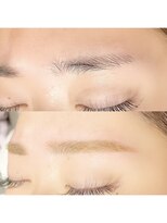チャコ 新宿(CHACO)&nbsp;眉毛Wax[新宿/新宿駅/ヘアセット/ヘアメイク]