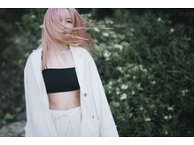 《See》でしか創れない hair design を