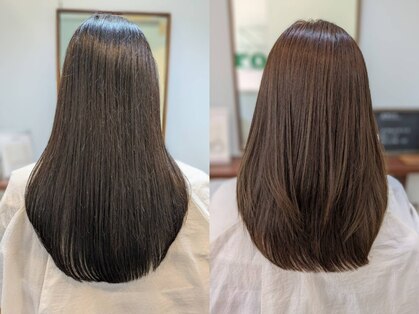 ヘアー アルテ ロロ(Hair arte Roro)の写真