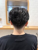 ゲリール ヘア プラス ケア(guerir hair+care)&nbsp;【guerir hair + care】ナチュラルフェザーパーマ