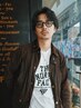 【人気No.1】カット＋ニュアンスパーマ￥13,100→￥10500[メンズパーマ/立川]