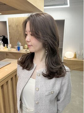 バド(bado) grey beige