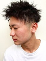 パリスラヴィサント&nbsp;メンズツイストパーマ