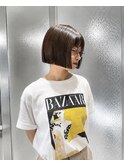 大人ボブ