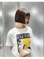 メロ(MELO) 大人ボブ