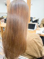 チームボス(Team BOSS)&nbsp;艶髪×美髪　リペアトリートメント