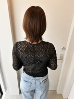 ラポーザヘア(La Pausa Hair)&nbsp;レイヤースタイル