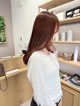 リル 新浜店(LiL) ピンクブラウン土橋8
