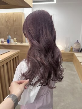 バド(bado) pink lavender greige
