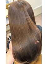 セブンルックス モカ 宇都宮鶴田店(7LOOKS mocha) 透明感 beige