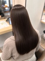 テト 藤沢(teto) 髪質改善トリートメント〈メンテナンスコース〉×イノアカラー