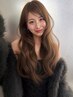 【平日午前限定】カット+カラー+tokioトリートメント¥9500→¥8900