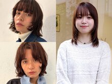 Nary河原町店Stylist 一覧/あなたにフィットしたスタイリスト選び。