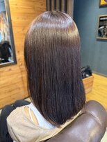 ネスタ ヘアー グラウンド(NESTA hair ground)&nbsp;1ブリーチ透明感ブラウンカラー