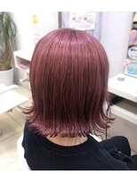 ジジ バイ プロデュース 相模原店(JiJi by produce)&nbsp;外ハネ