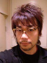 美容室○○○&nbsp;鳥居 学