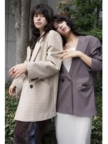 インスヘアー 京都四条大宮店(INCE HAIR)&nbsp;ハッシュパーマ
