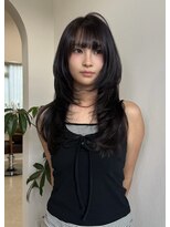 アメリ(Amelie)&nbsp;透明感抜群ラベンダーグレージュ