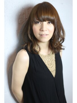 ルミアン(lumian) セミディスタイル