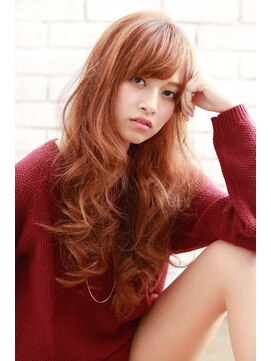 ガランテ(Galante) 愛されフェアリーパーマ