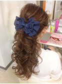ルーズポニー