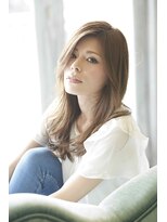 ナナナパレナ 梅田店(nanana parena) ハイトーンで柔らかデジタルパーマ☆【nanana parena】