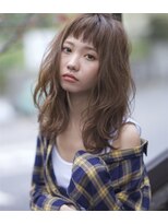 ディスタカマツ(This TAKAMATSU) This collection SEMIDY☆おんまゆ+ゆる波セミディー☆