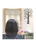 鹿沼で唯一本格ヘッドスパが出来る美容室　女子力アップヘアー