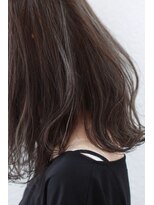 ネオリーブカップ 町田店(Neolive capu)&nbsp;ブルーグレージュ×ハイライト【町田/町田駅】