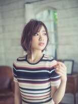 銀座ラボ 上野店(銀座LA BO)&nbsp;ショート_ラフボブ