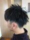 ヘアデザイン アズール(hair design azure)の写真/経験豊富なスタイリストだから気軽にきちんと相談できる！最初から最後まで丁寧に担当いたします♪