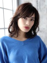 エノア 柏(ENORE) 30代ミデイアムパーマ