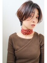 リタ(Lita)&nbsp;◎人気のハンサムショート