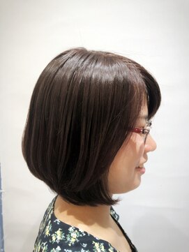 ネオリーブギンザ 銀座店(Neolive GINZA) neolive ginza 酸熱トリートメントでツヤツヤ