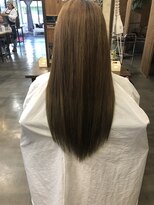 カルマ(KARMA)&nbsp;【縮毛矯正】艶髪ナチュラルストレート