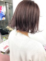 サイ(sai) 【sai】パープルブラウン暗髪