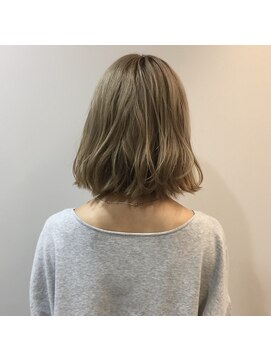 クィーンズガーデンバイケーツーギンザ(QUEEN’S GARDEN by K two GINZA) [K-two銀座]ライトシーベージュ[銀座]