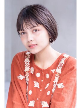 テイラー(Taylor) ［Taylor］☆大宮　ラベンダーベージュ×モテショート