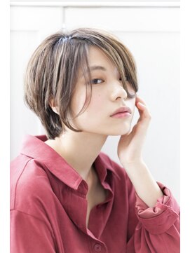 ルーラ(LAURA) ココットボブ