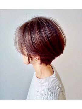 ヘアーデイズ(hairDays) ハイトーングレイカラー