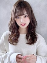 ローラン(ROULAND)&nbsp;【ROULAND石川】柔らかく可愛いモテ髪ヘア