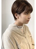耳かけショート