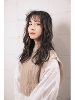 バッテリー ヘアアンドメイク 御幣島店(Battery hair&make)&nbsp;イヤリングカラー