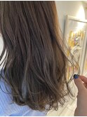 アプリエカラー×ラベンダーグレージュ