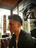 バレス 田町(BALES)&nbsp;[スキンフェード/ツイストスパイラル/田町]