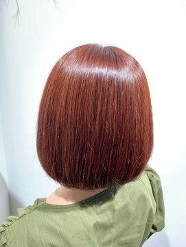 オギクボ ヴォイス(voice) 髪質改善voice荻窪★ちゅるりんボブ